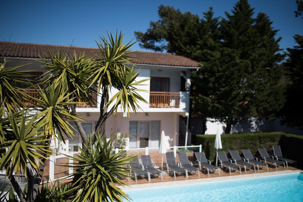ホテル La Fregate Lège-Cap-Ferret エクステリア 写真