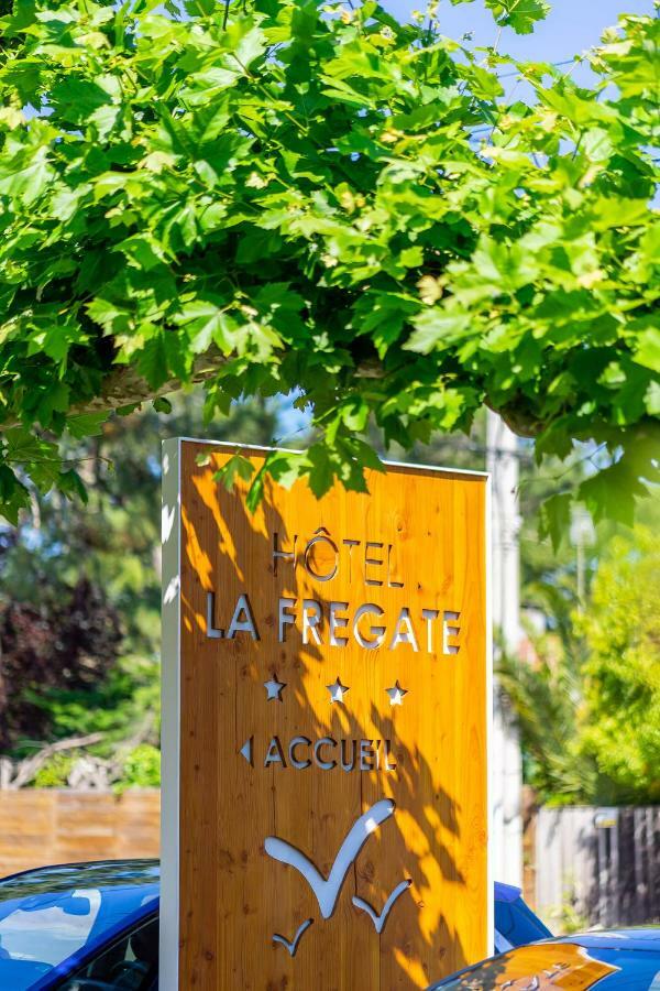 ホテル La Fregate Lège-Cap-Ferret エクステリア 写真